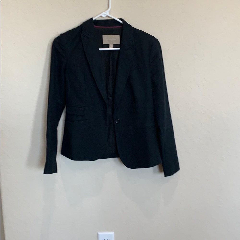 2P Banana Republic blazer